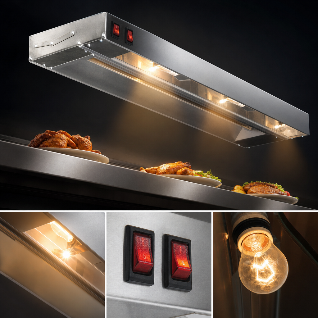 High-Watt Lighted Design