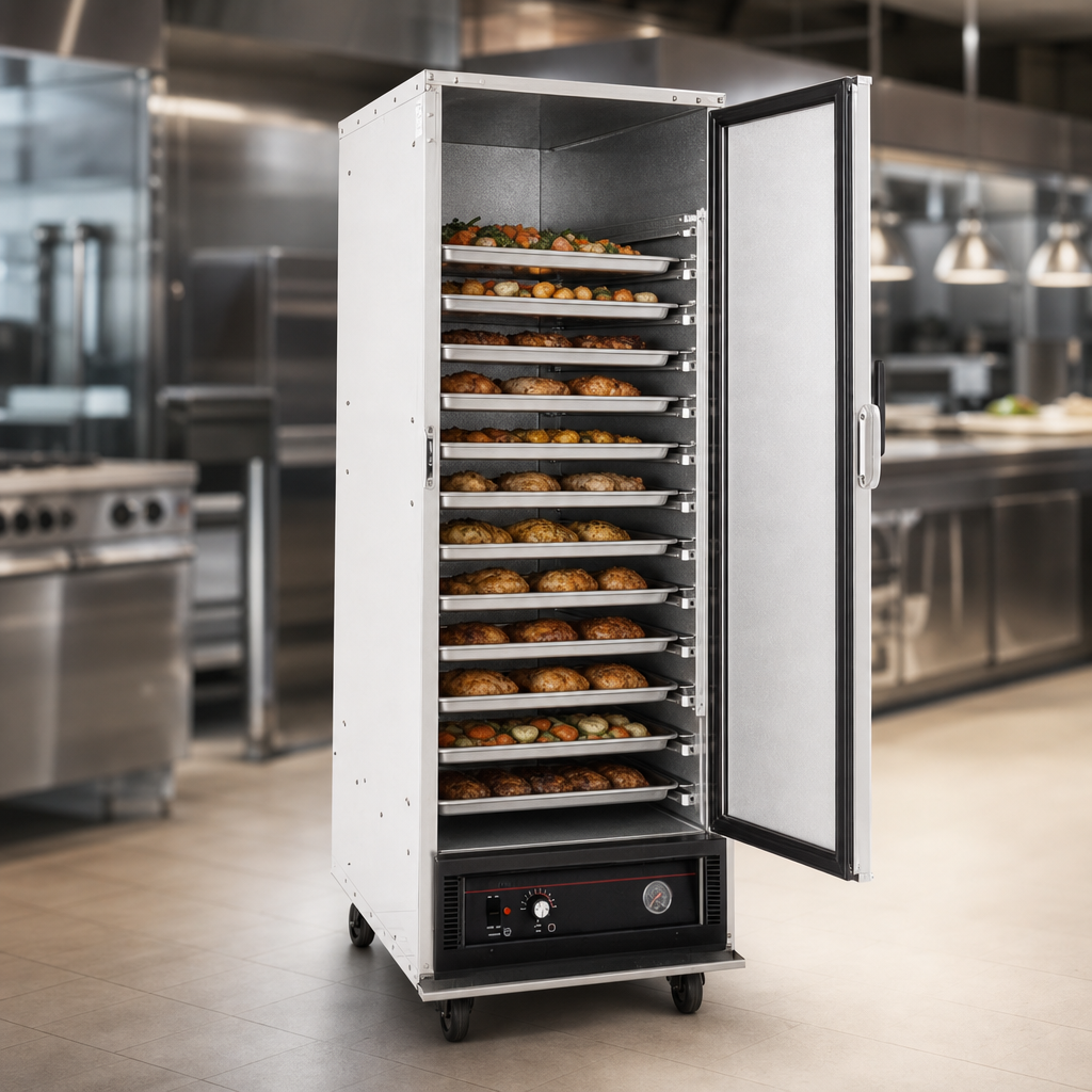Non-Insulated Cabinet