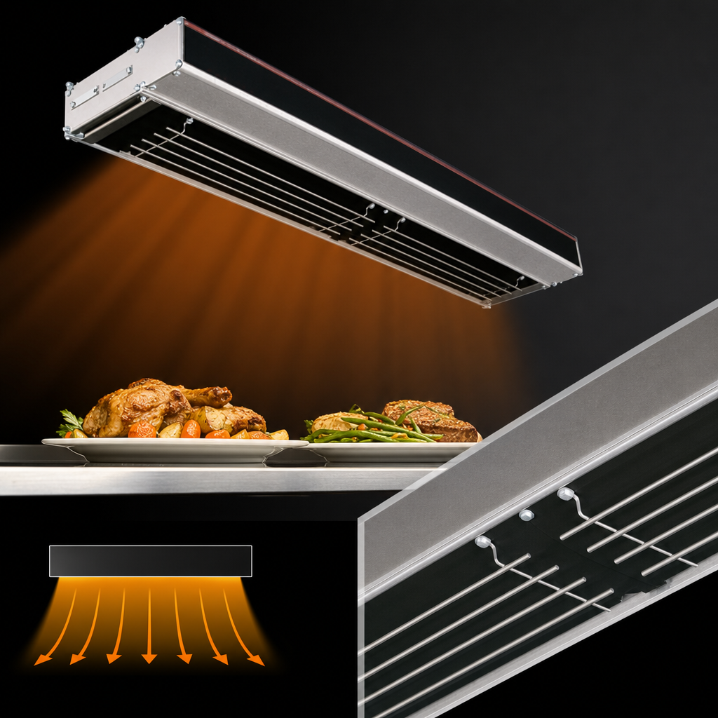 Infrablack Black Panel Heating System