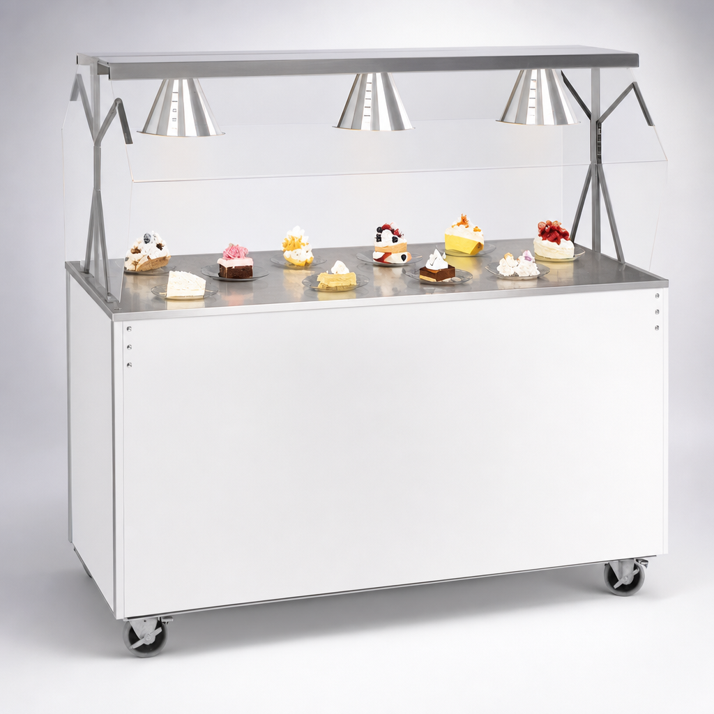 Seamless Stainless Steel Top