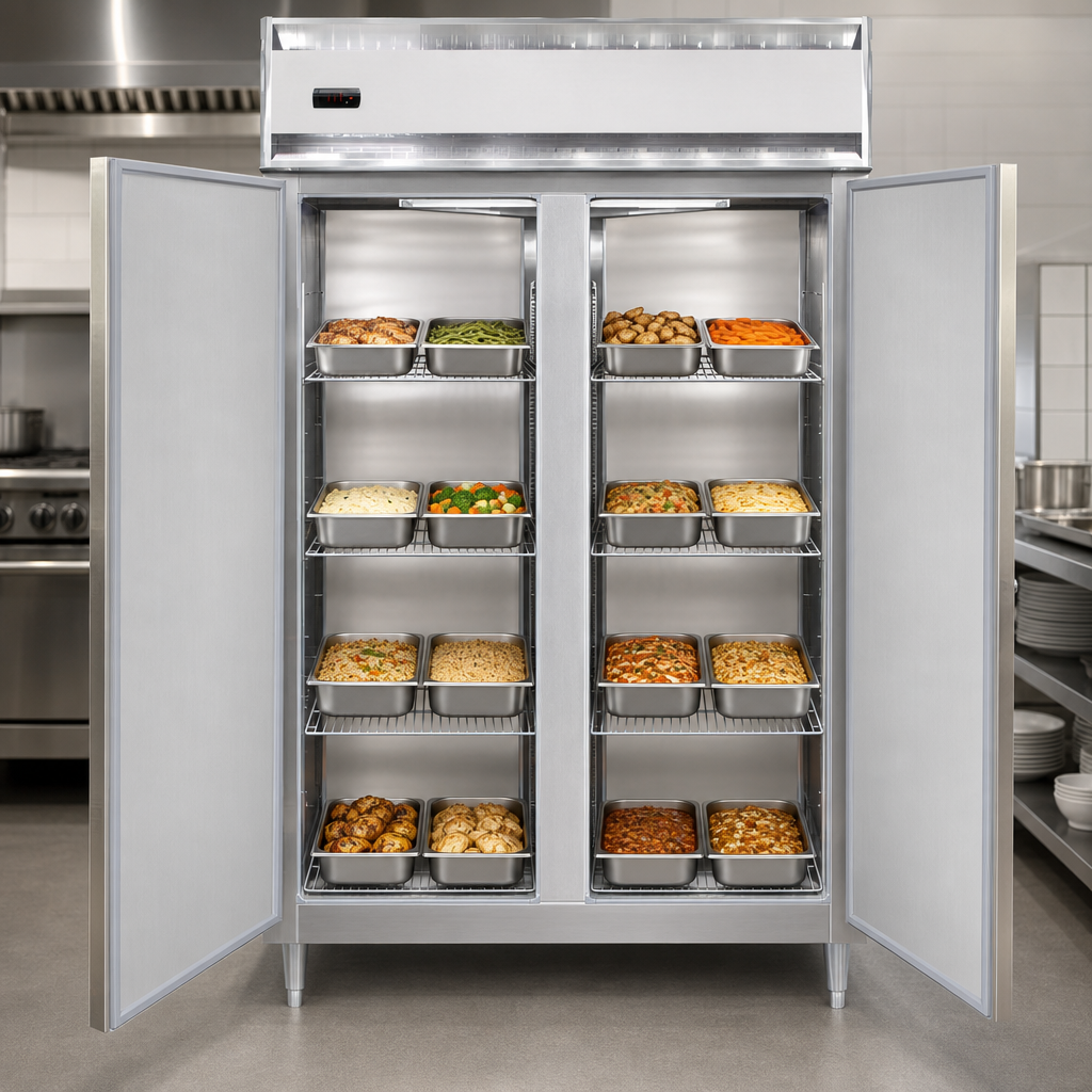 Generous 50 cu.ft. Capacity