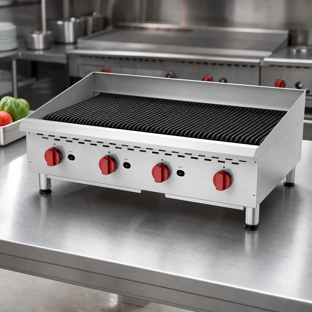 Stainless Steel Construction
