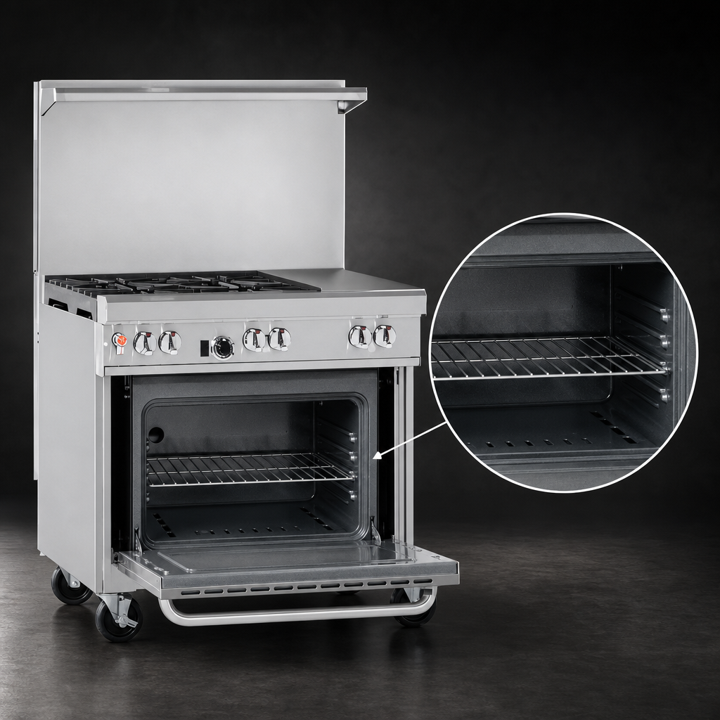 Standard Oven Base