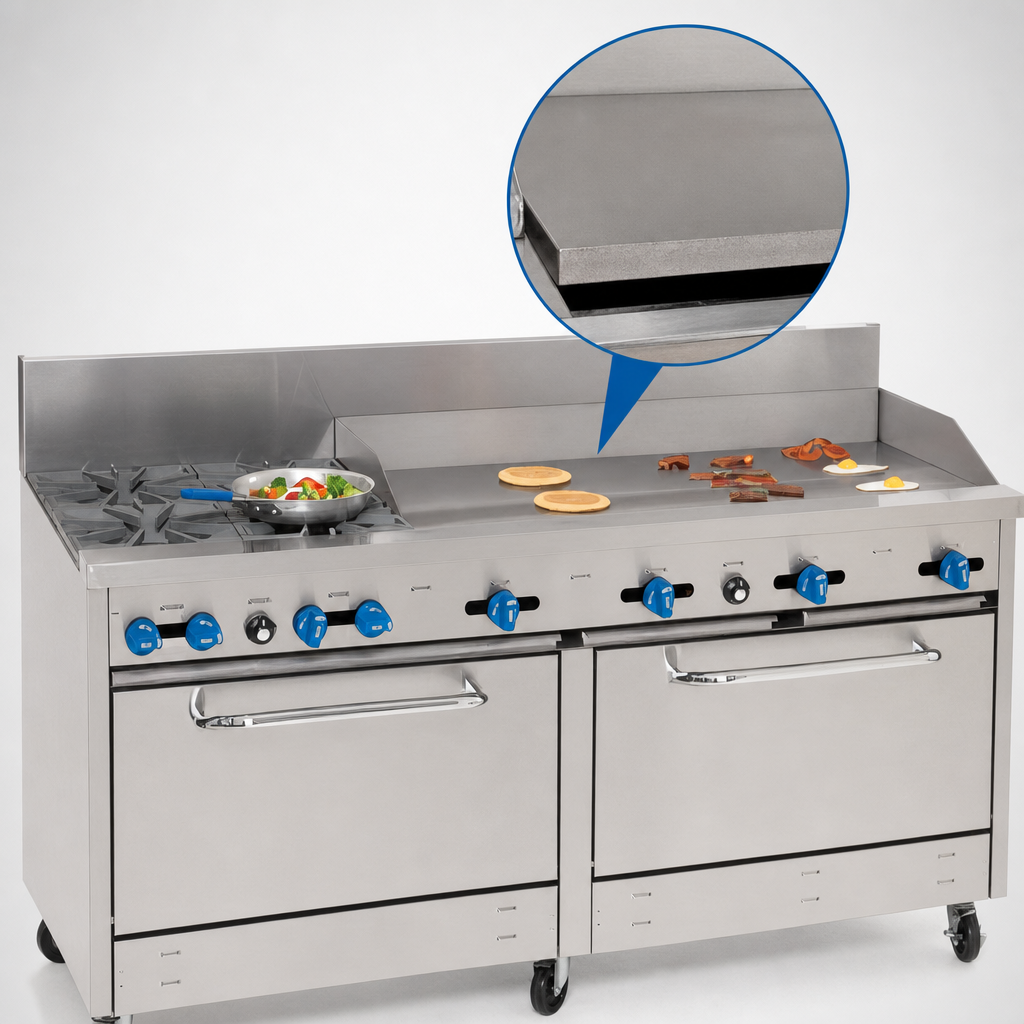 48-Inch Griddle