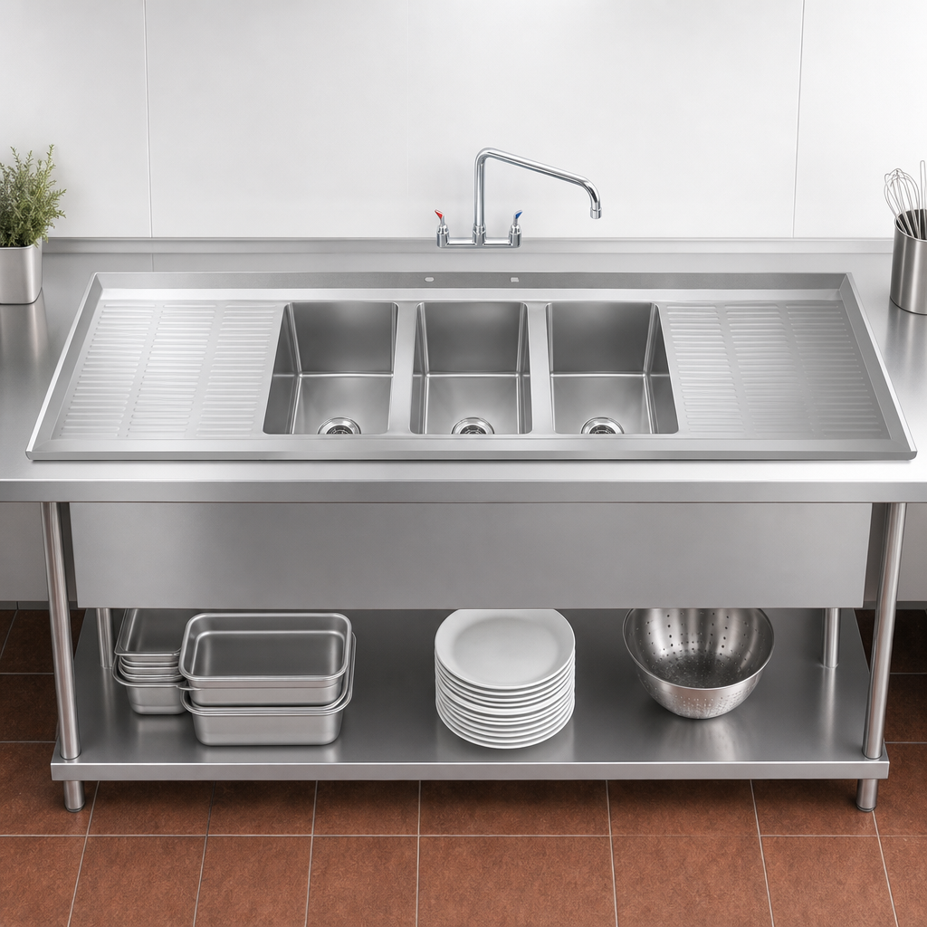 Three Compartment Design