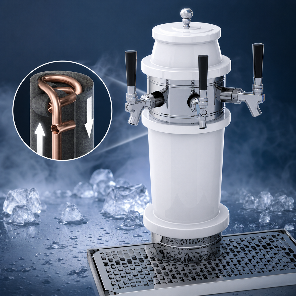 Glycol-Cooled Design