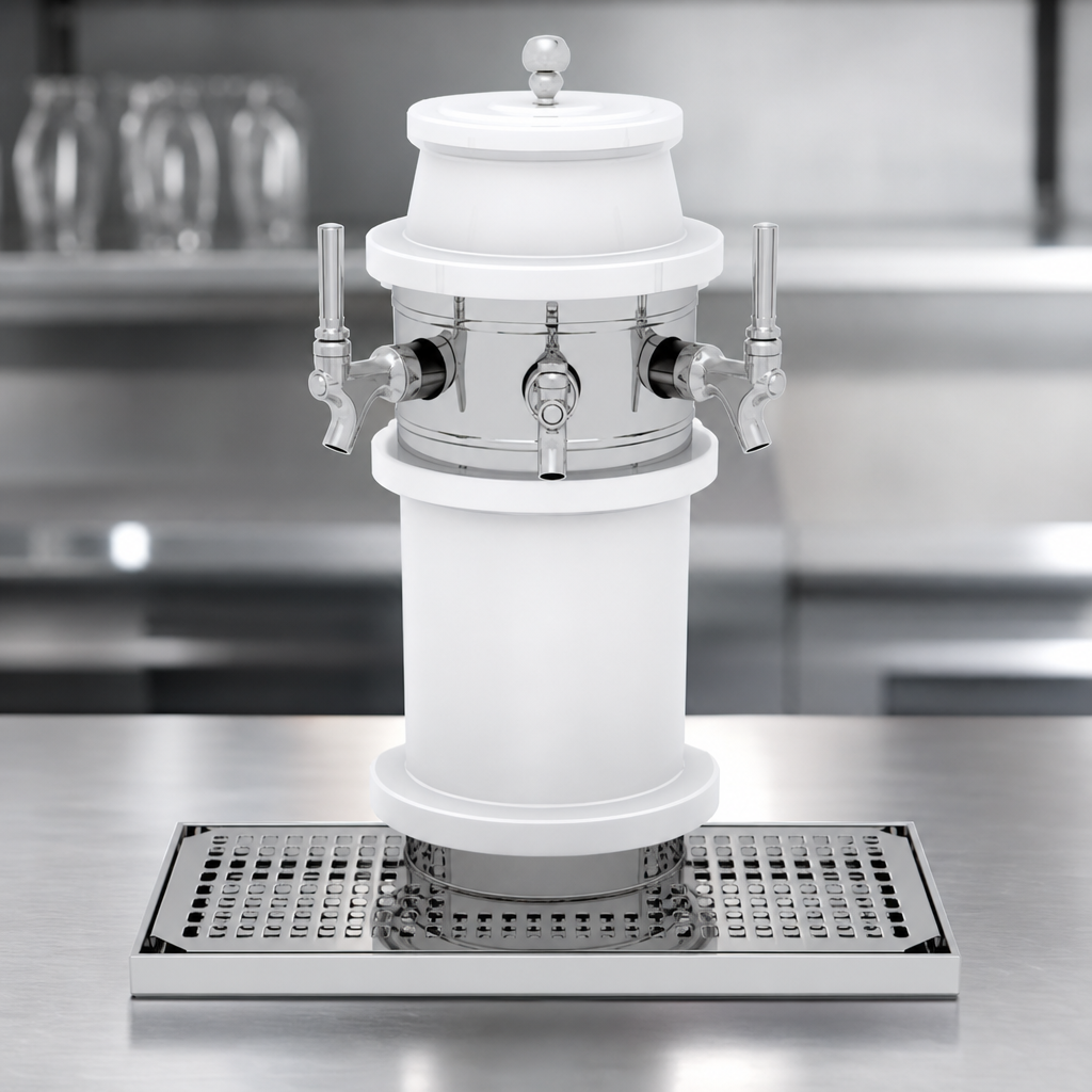 Two-Faucet Capacity