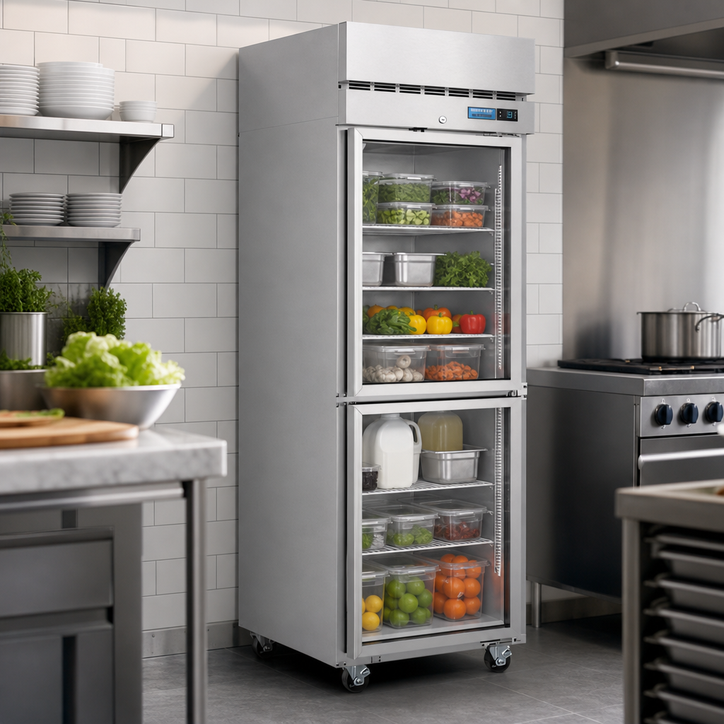 Compact One-Section Capacity