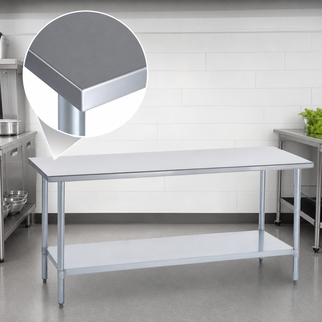 Stainless Steel Top
