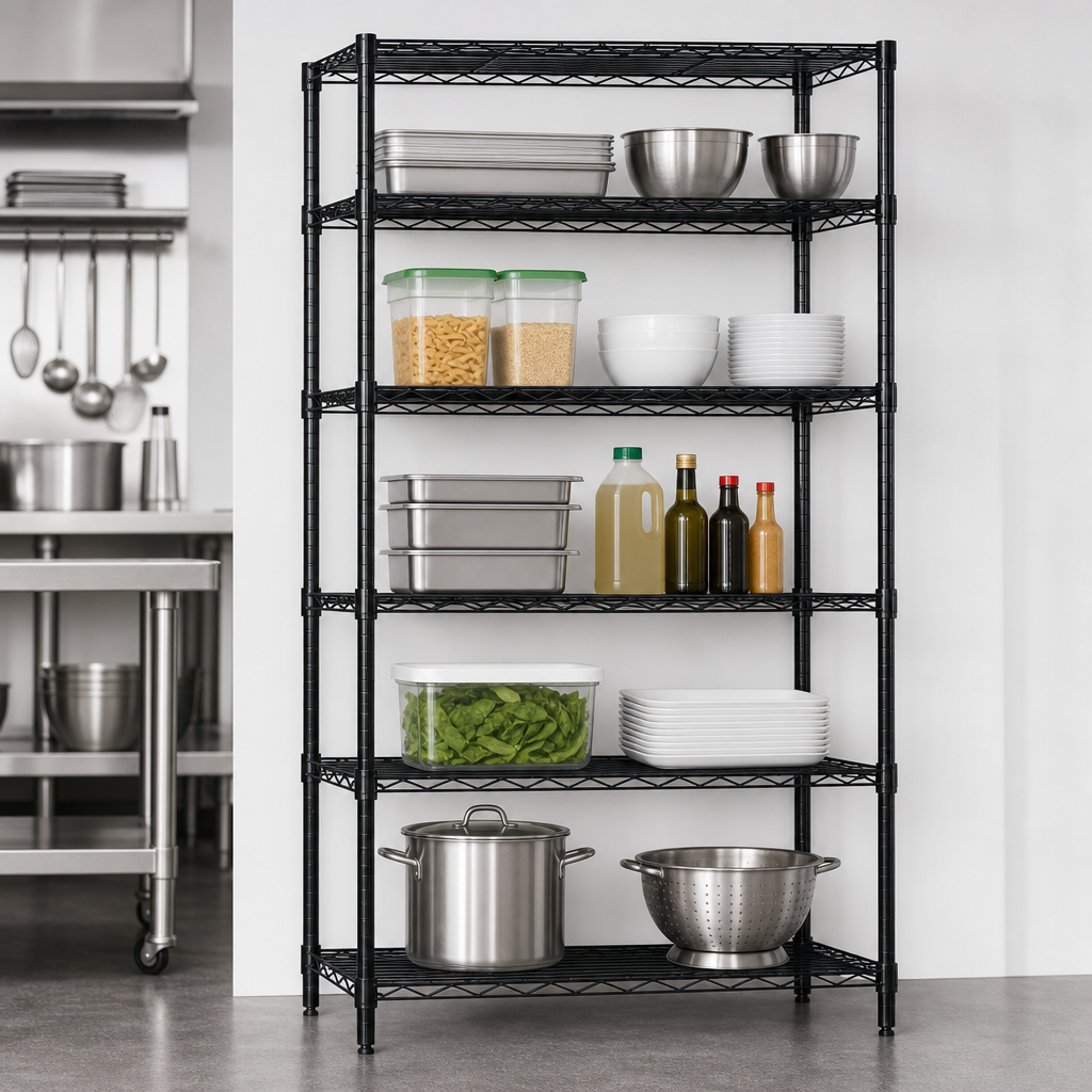 Five-Shelf Starter Kit