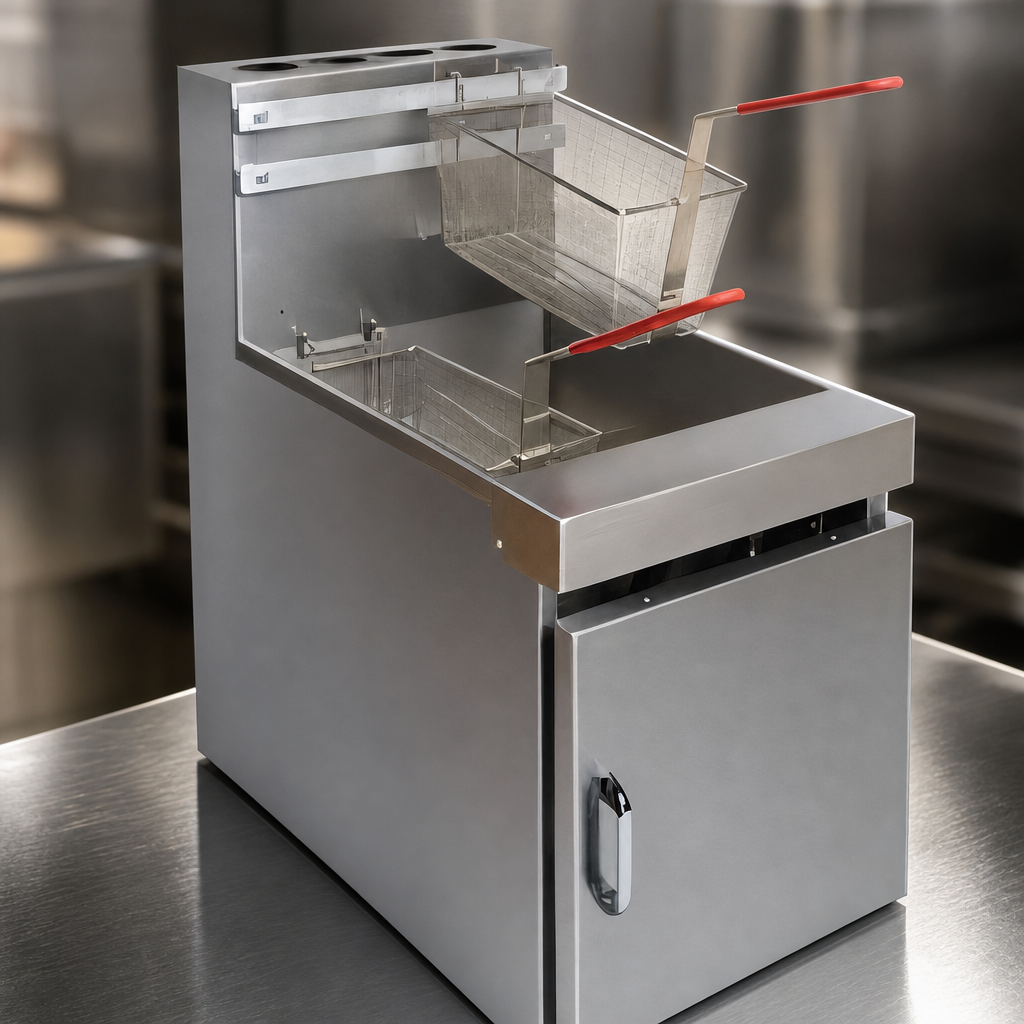 Stainless Steel Construction