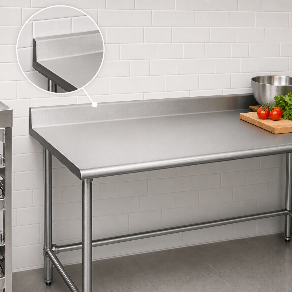 4-1/2 Inch Backsplash