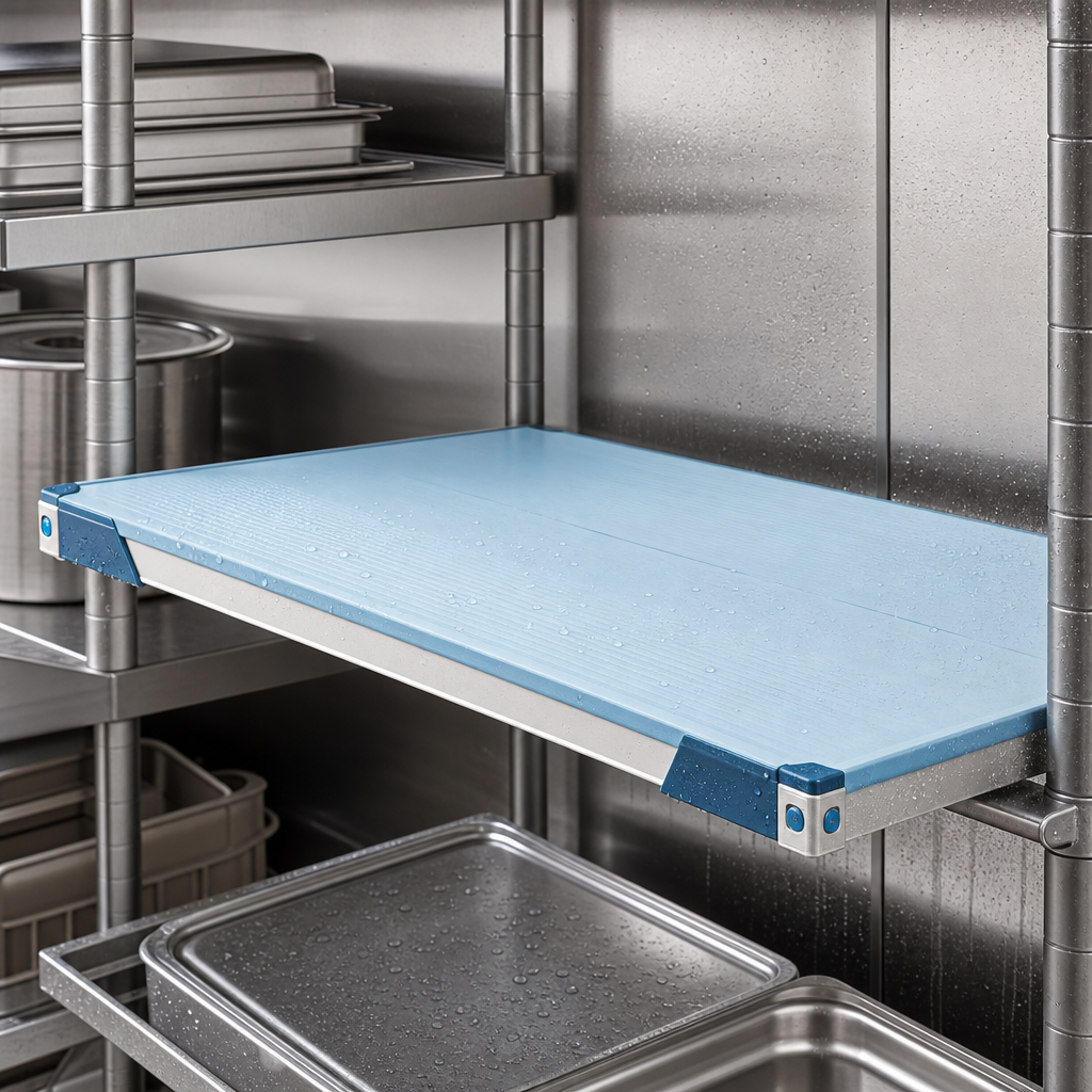 Corrosion-Proof Polymer Construction