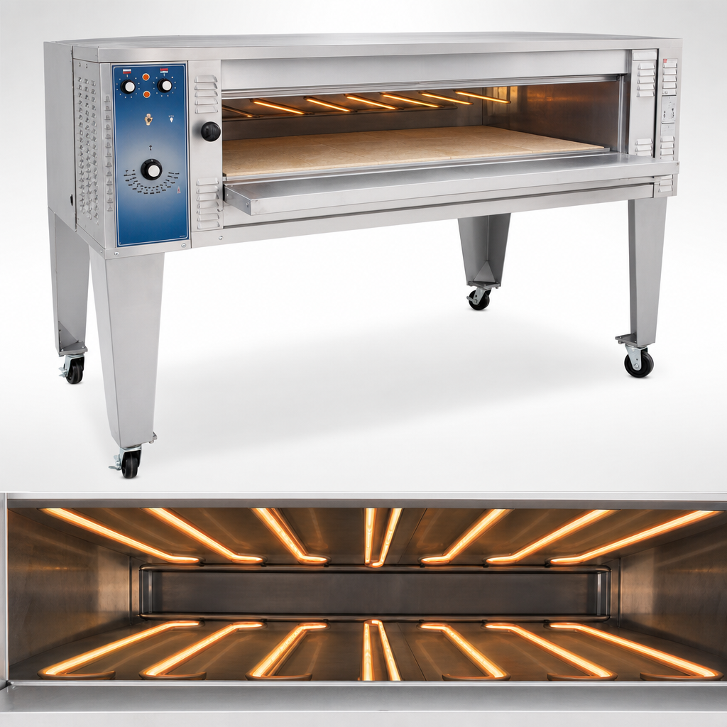 U-Shaped Heating Elements