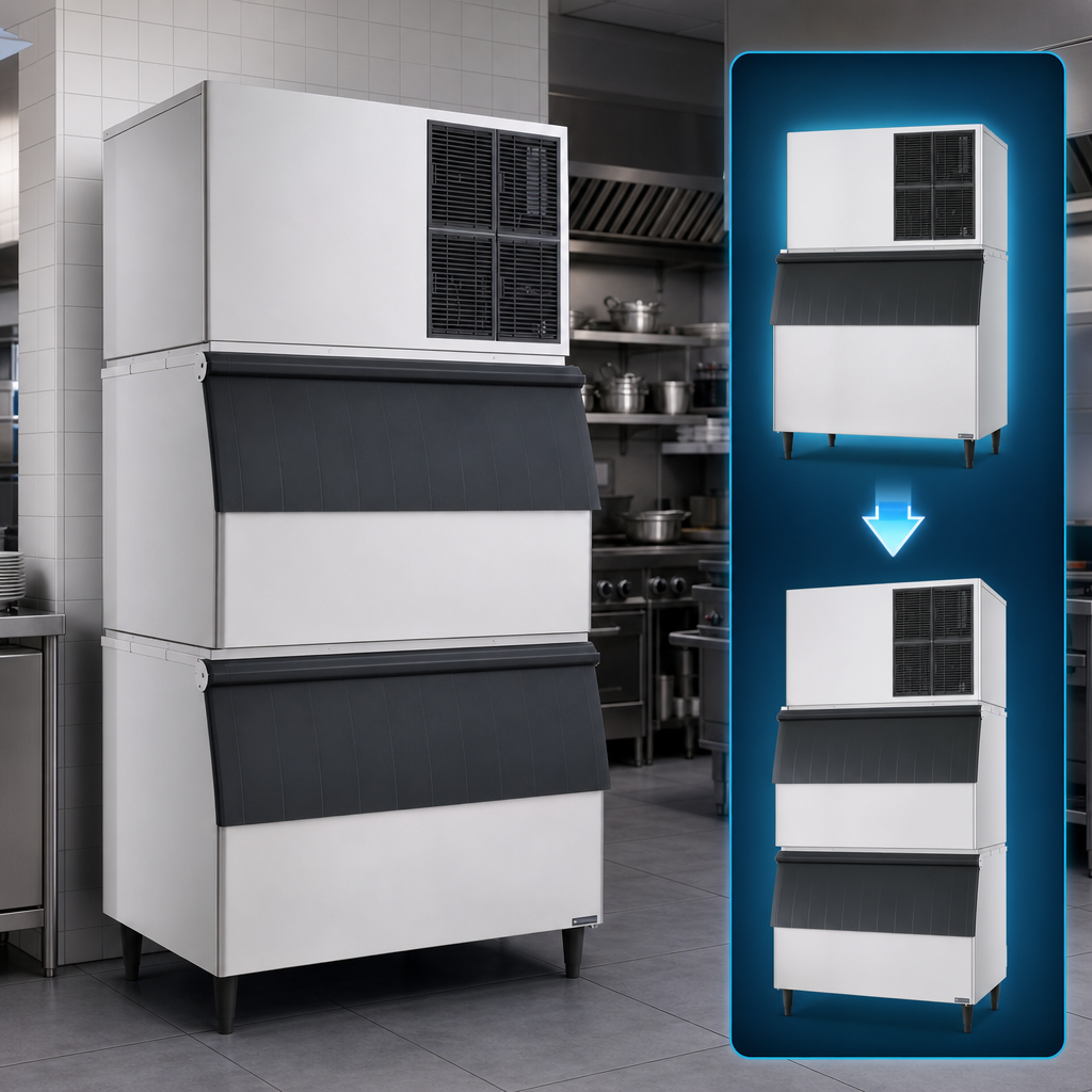 Stackable Design