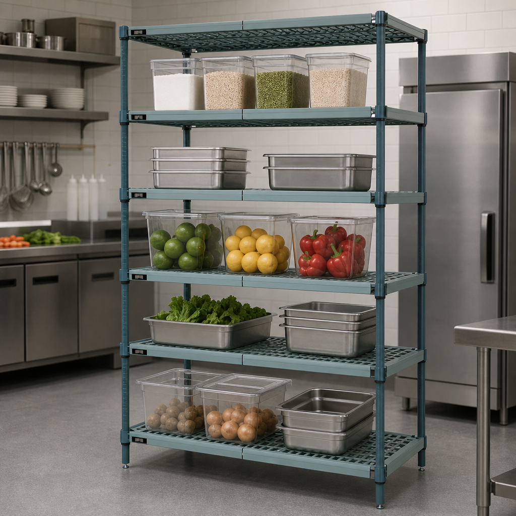 Five-Tier Design