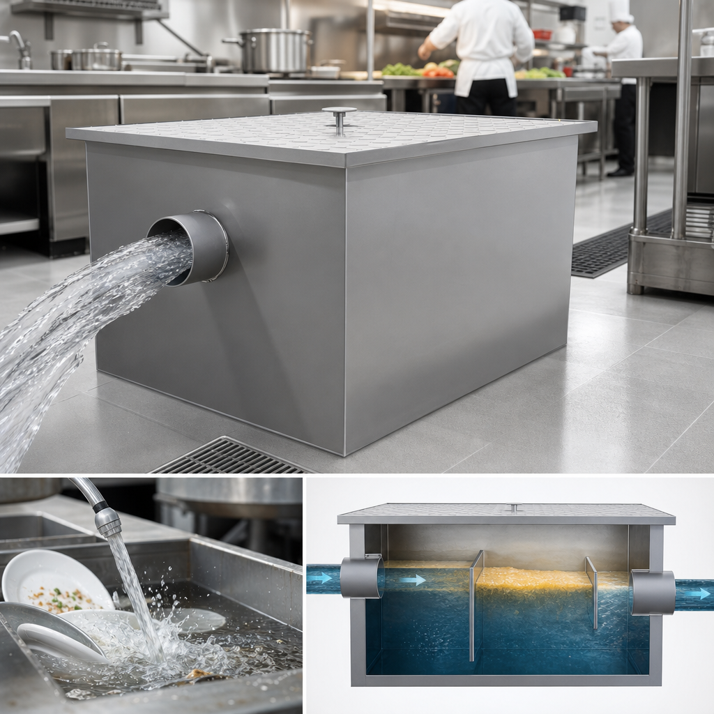 50 GPM Flow Rate