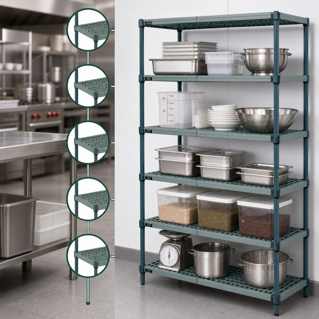 Five-Tier Design