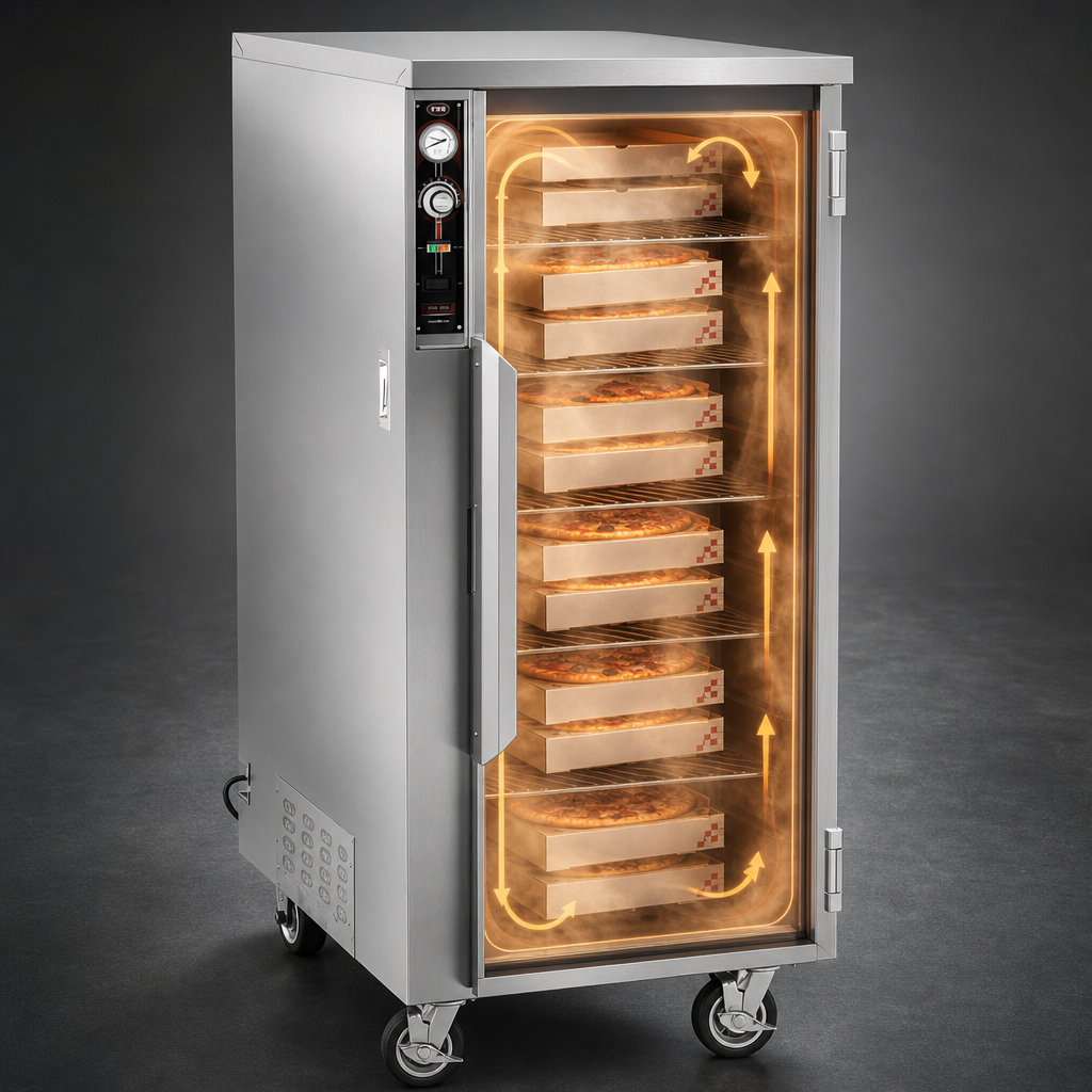 Humi-Temp Heated Humidity System