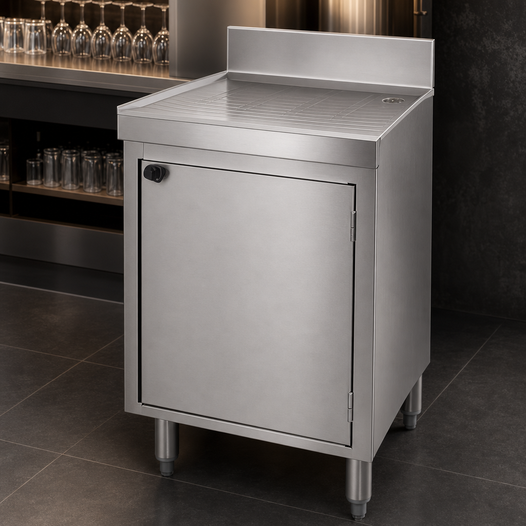 Stainless Steel Construction