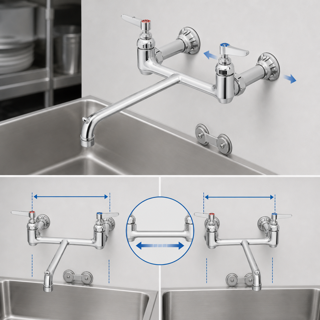 Adjustable Center Range