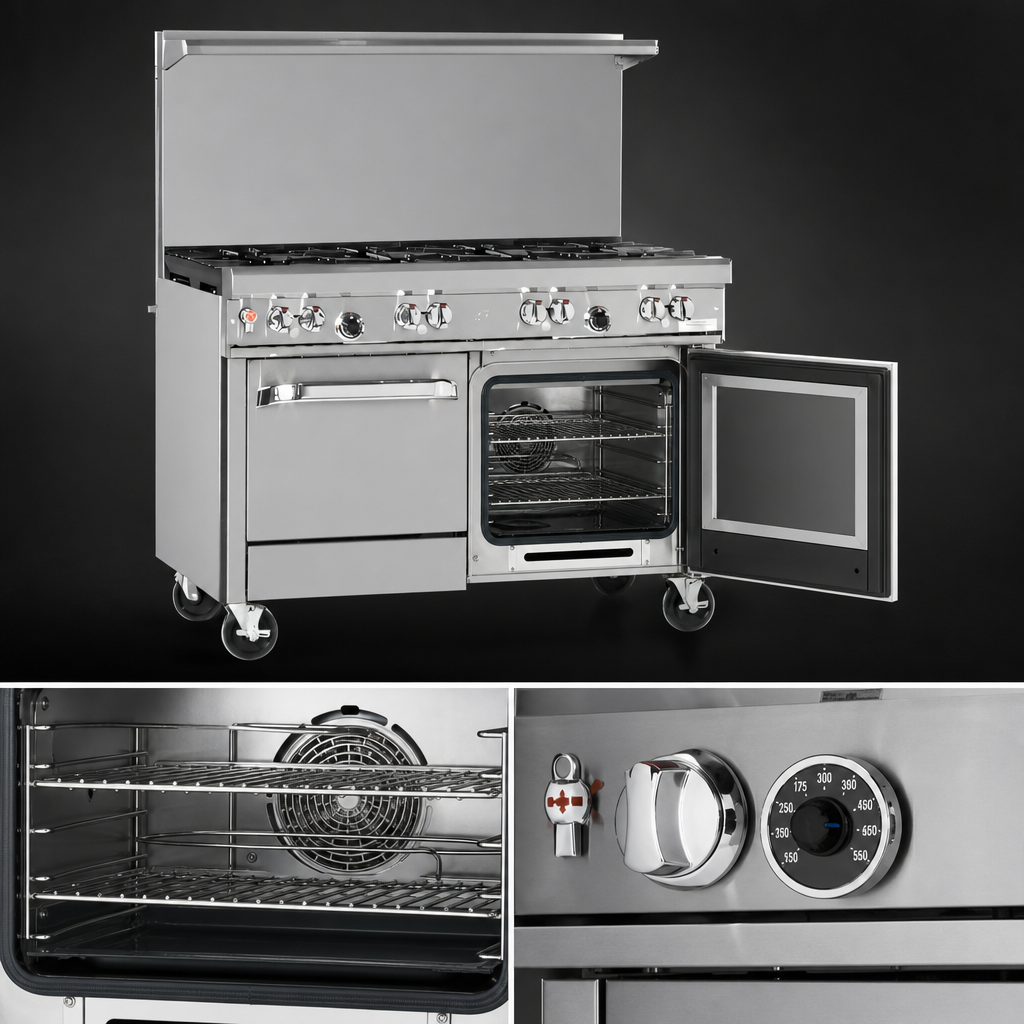 Convection Oven Base