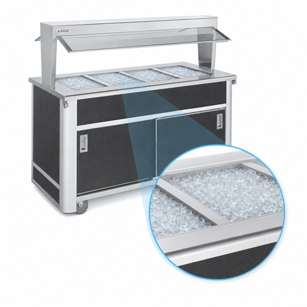 Iced Cold Pan