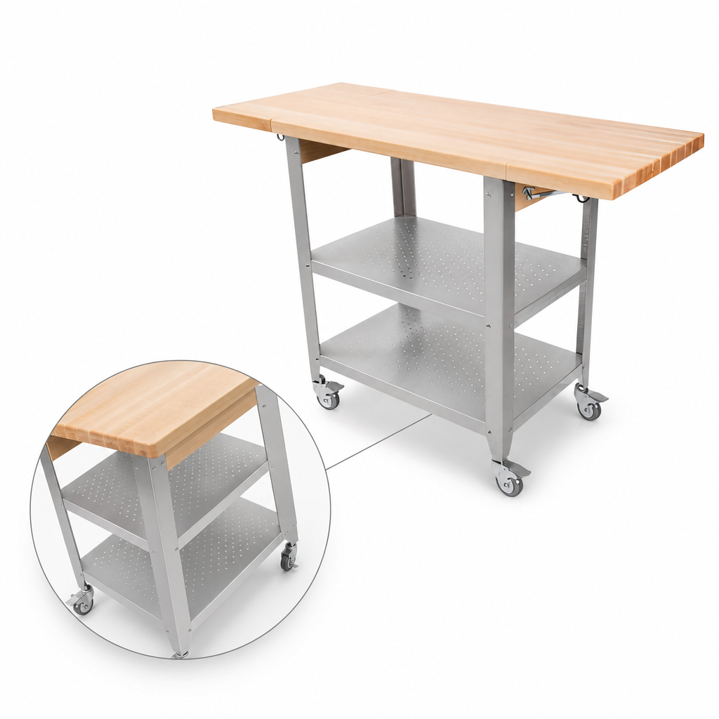 No-Drawer Configuration