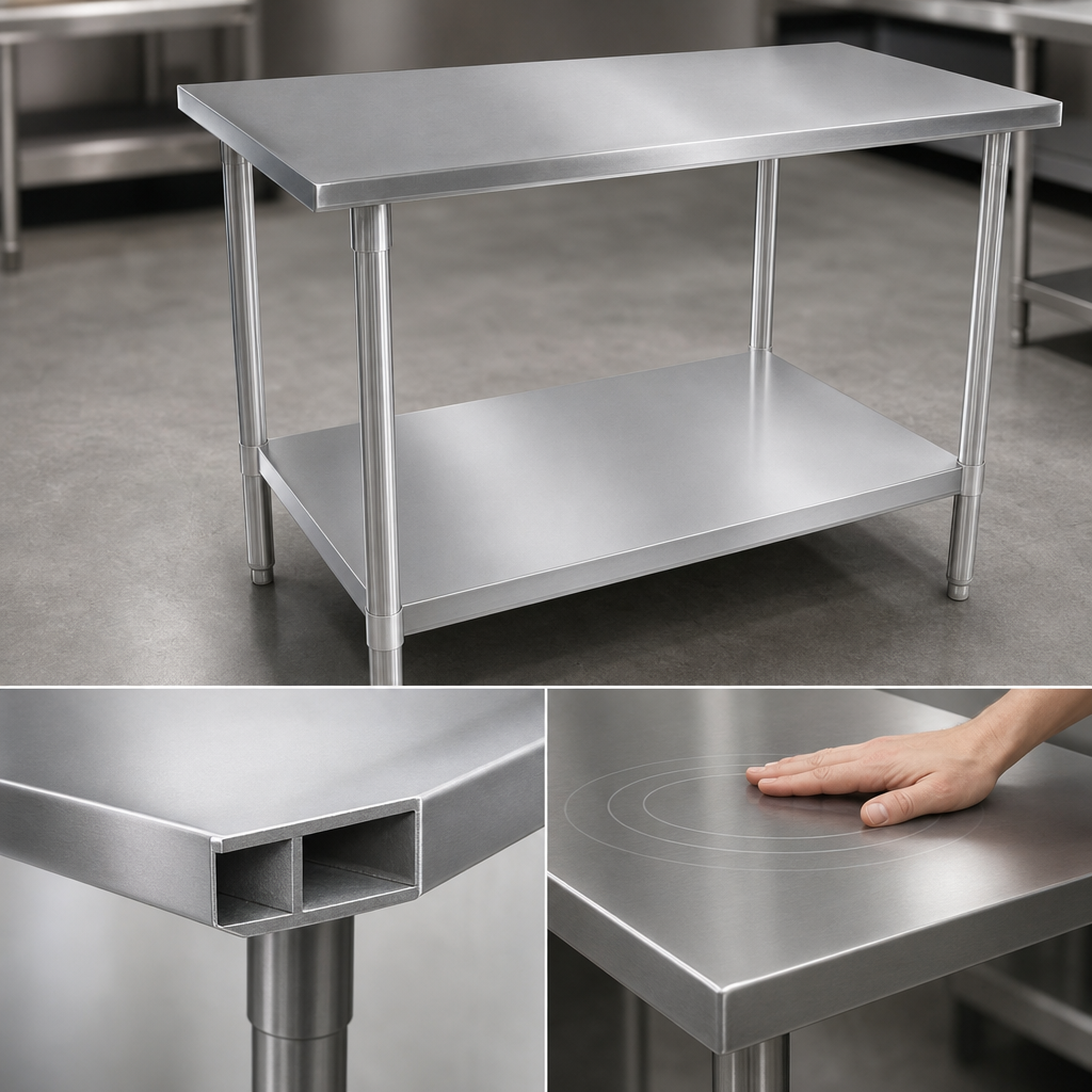 Sound-Deadened Reinforced Top