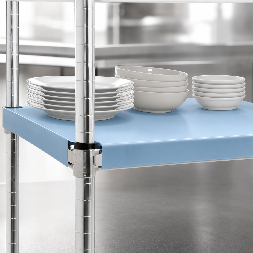 Solid Shelf Mat