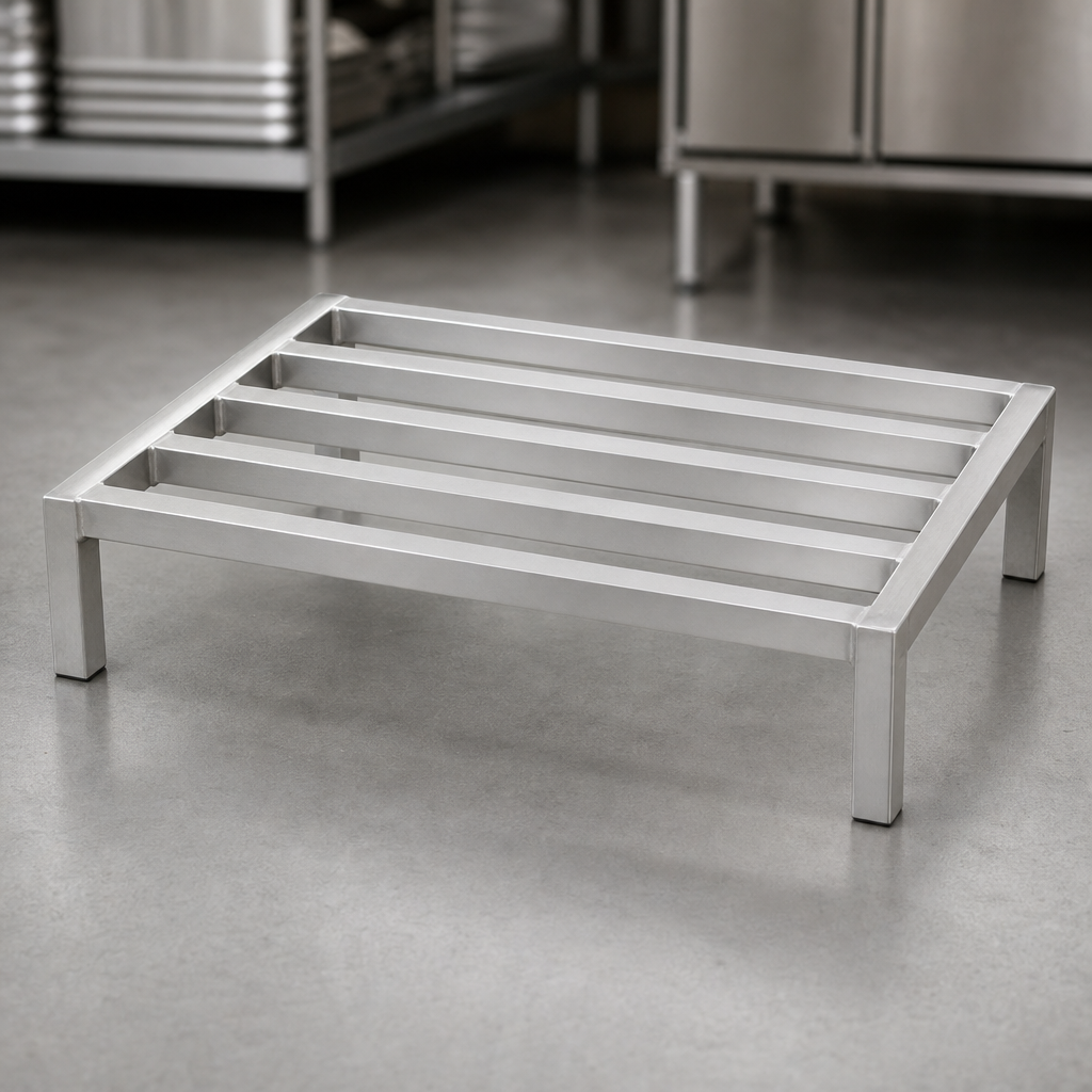 All-Welded Aluminum Construction