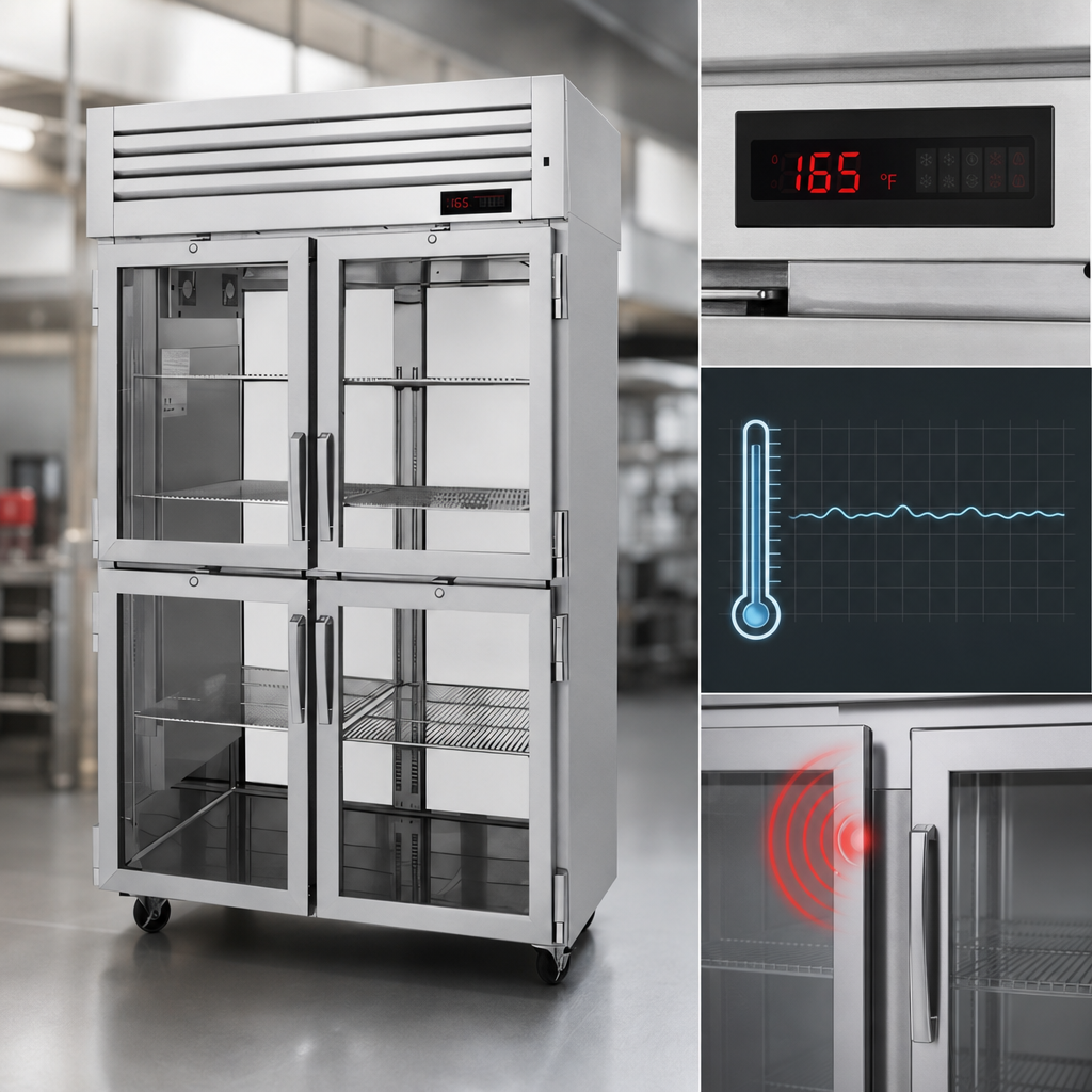 Digital Temperature Control & Monitor System