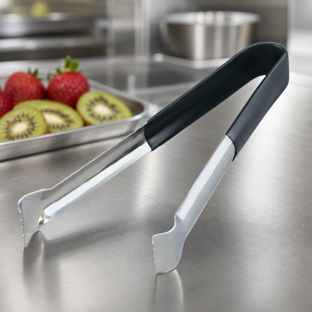 Heavy-Duty Stainless Steel Construction