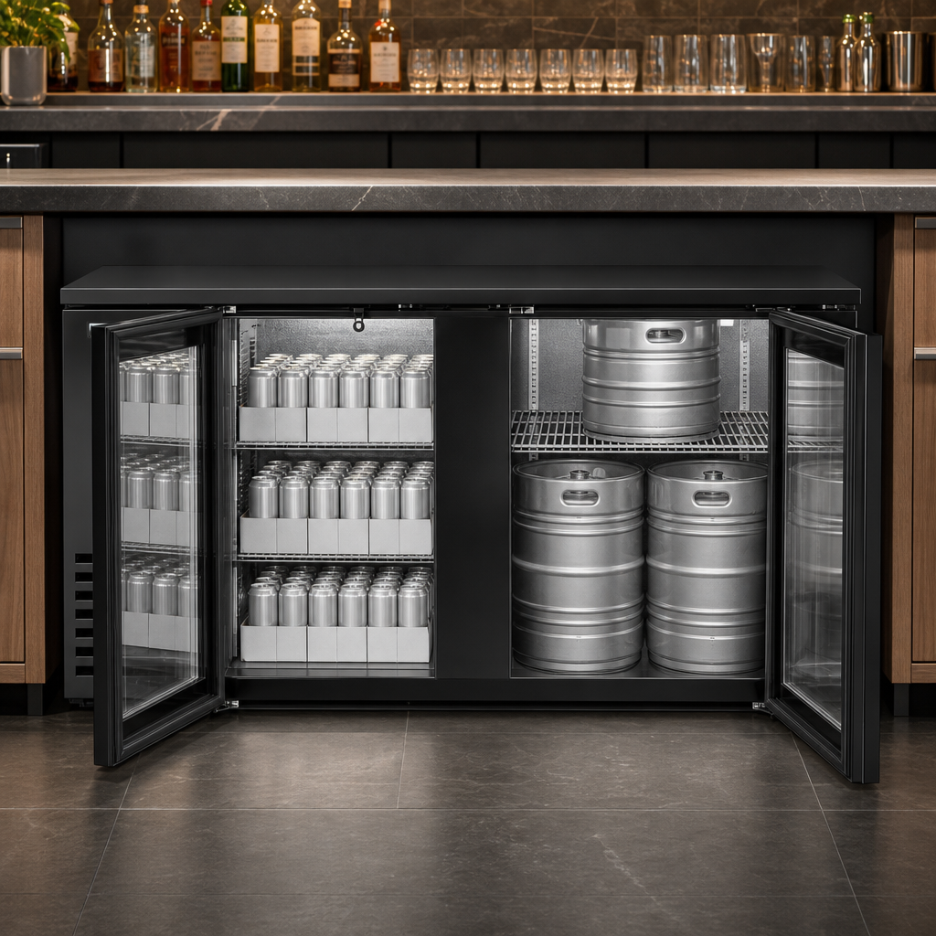 High-Capacity Storage