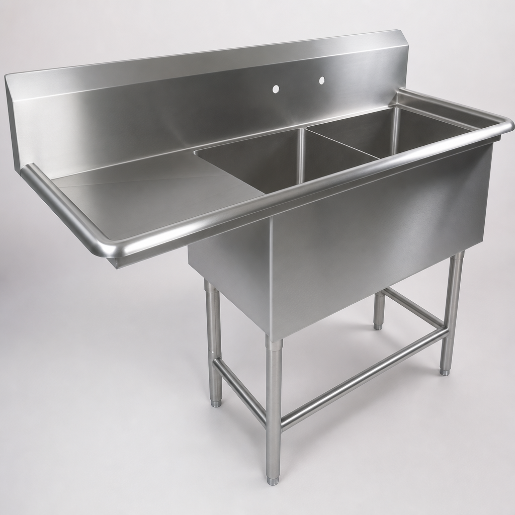 Two Large Compartments