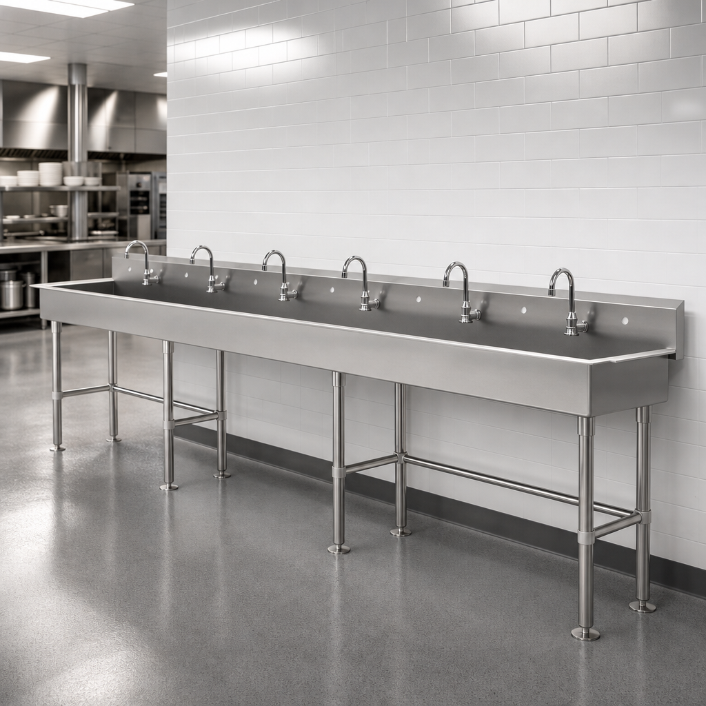 Multiwash Design