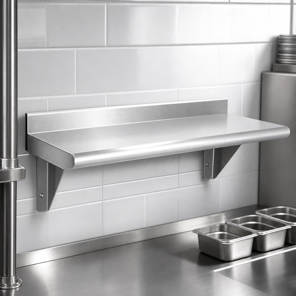 304 Stainless Steel Construction