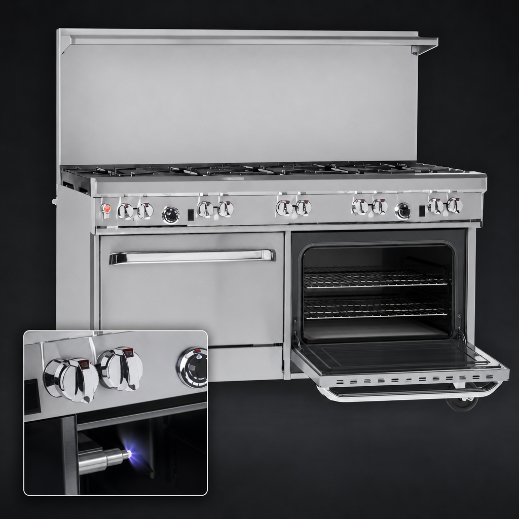 Standard Oven