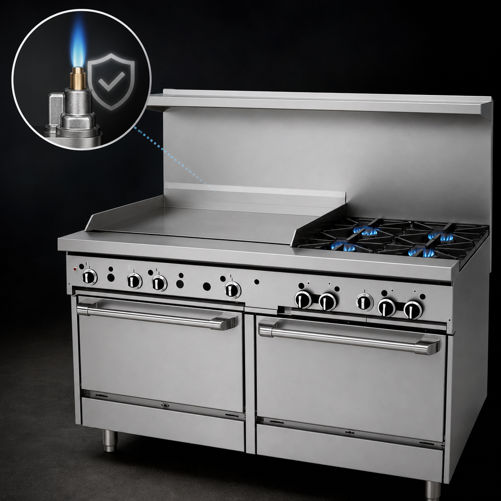 Flame Failure Protection