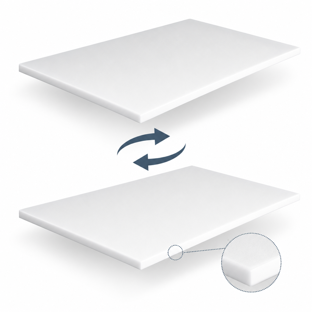 Reversible Poly Surface