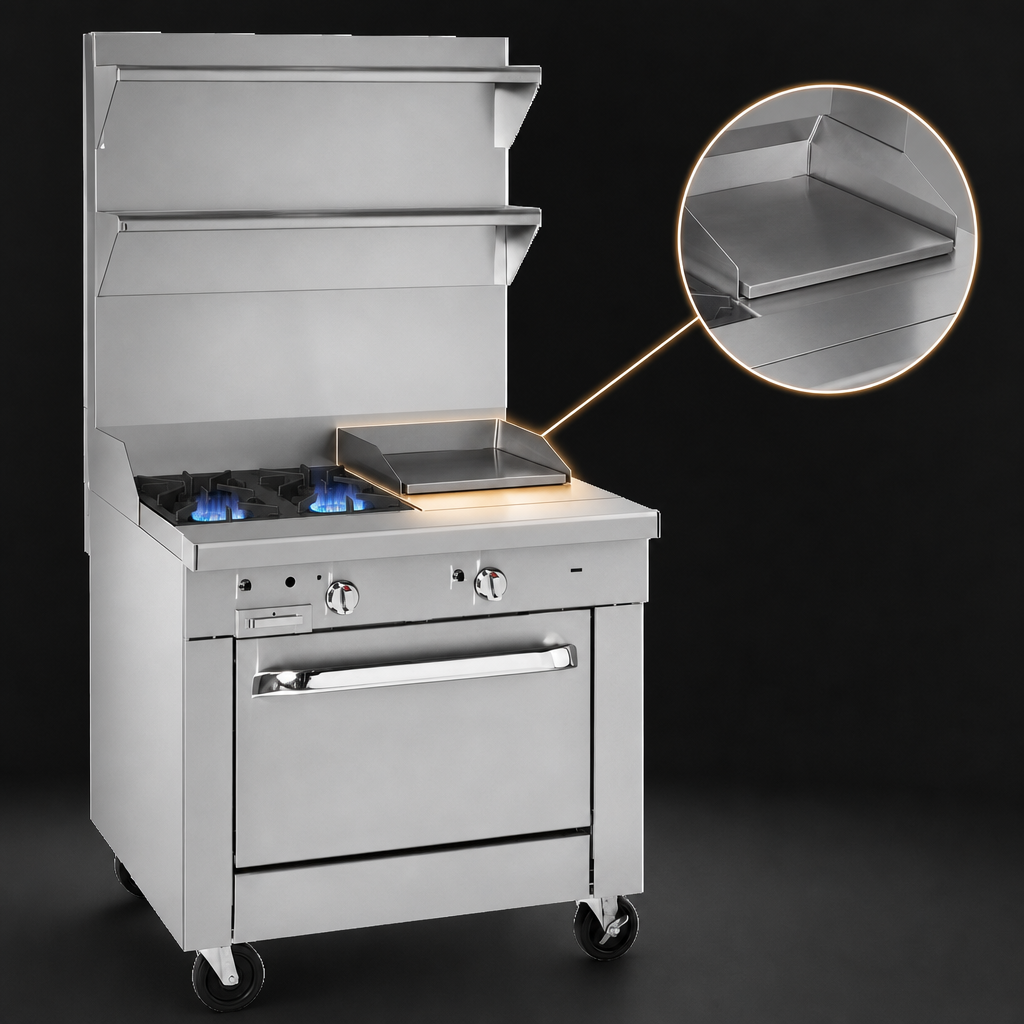 16-Inch Hot Top