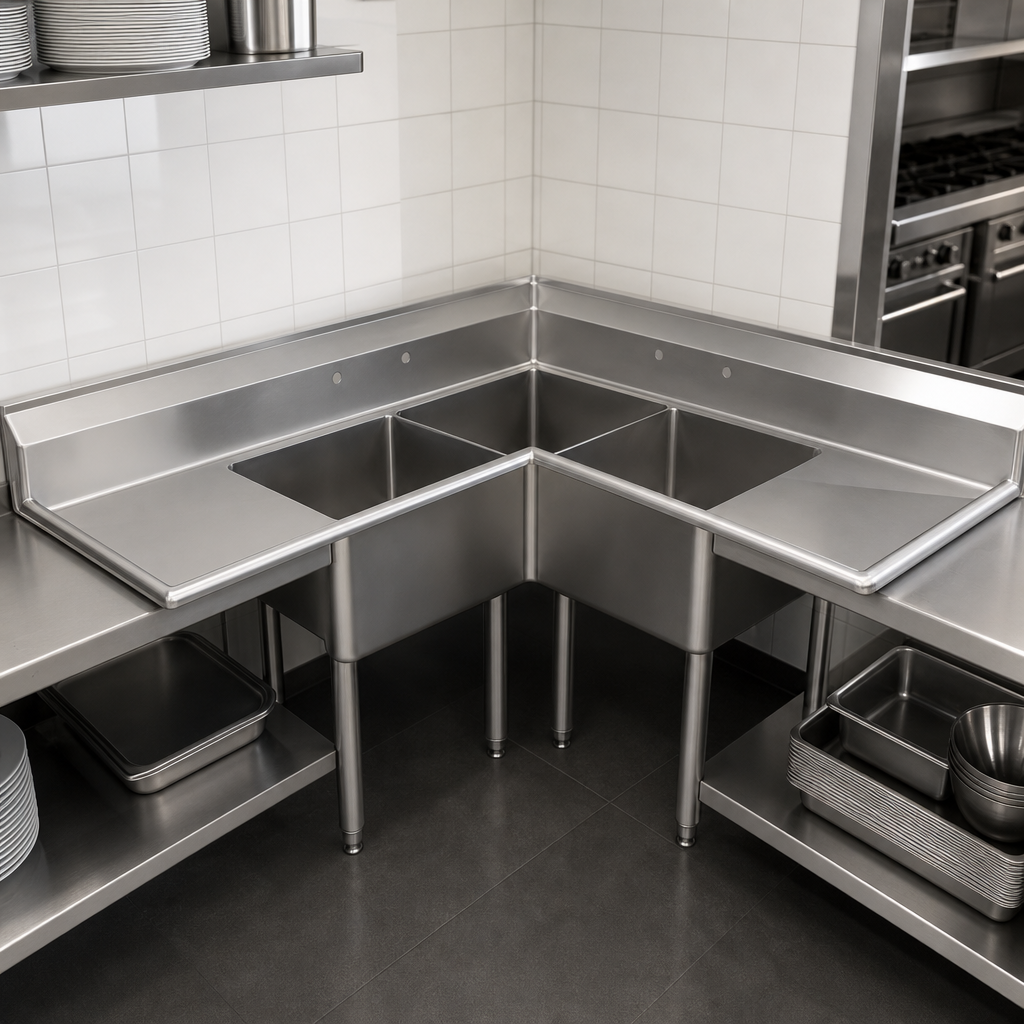 Corner Configuration