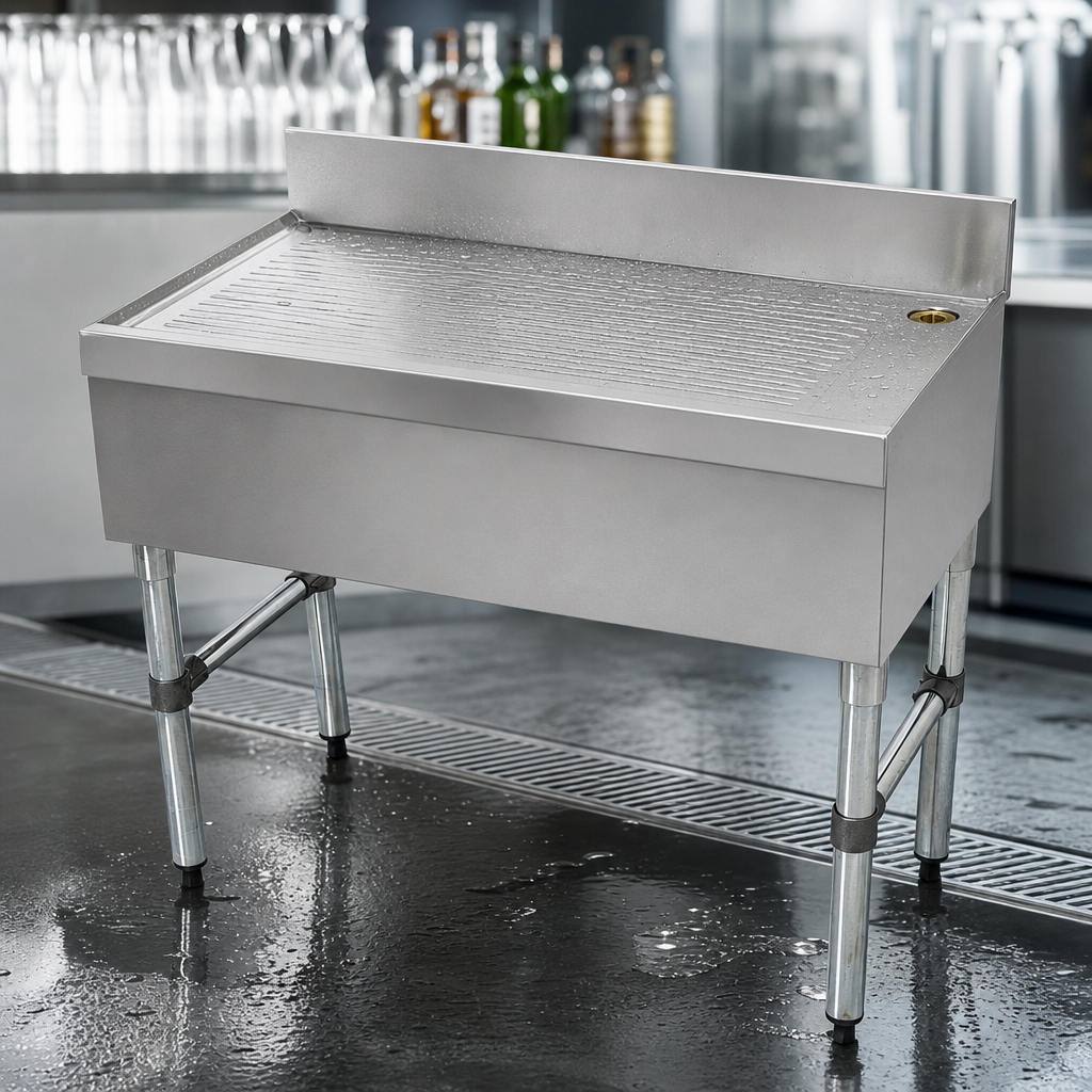 Stainless Steel Construction