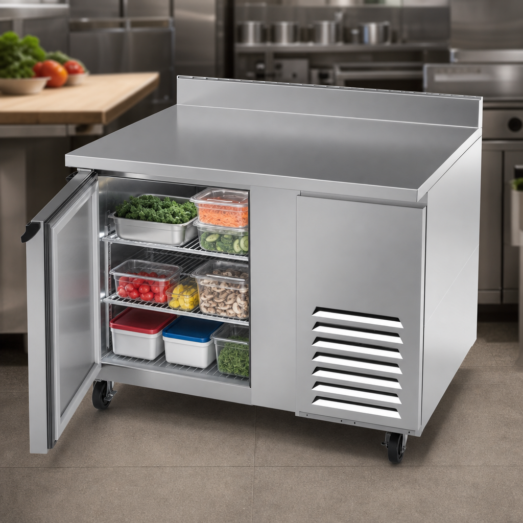 One-Section Storage