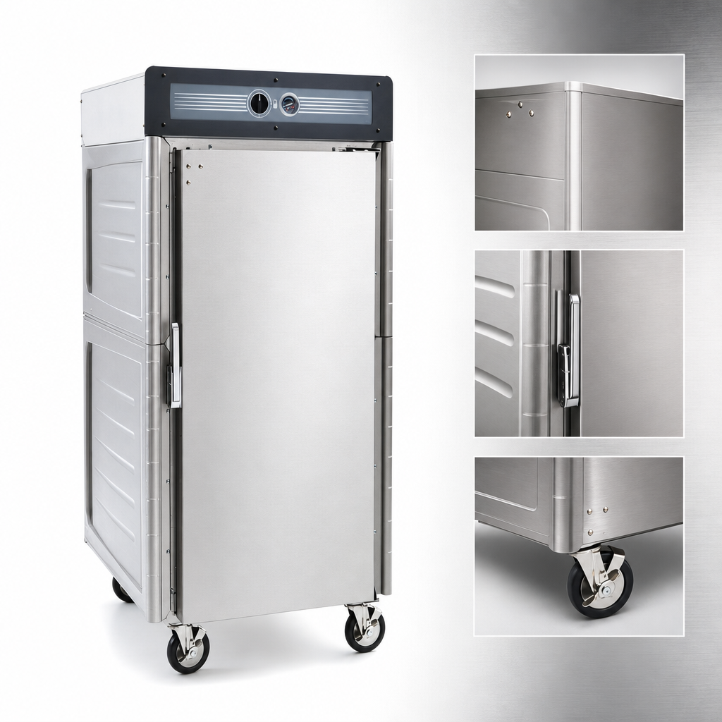 304 Stainless Steel Construction