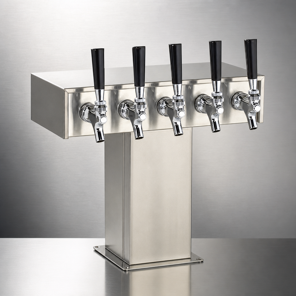 Stainless Steel Exterior