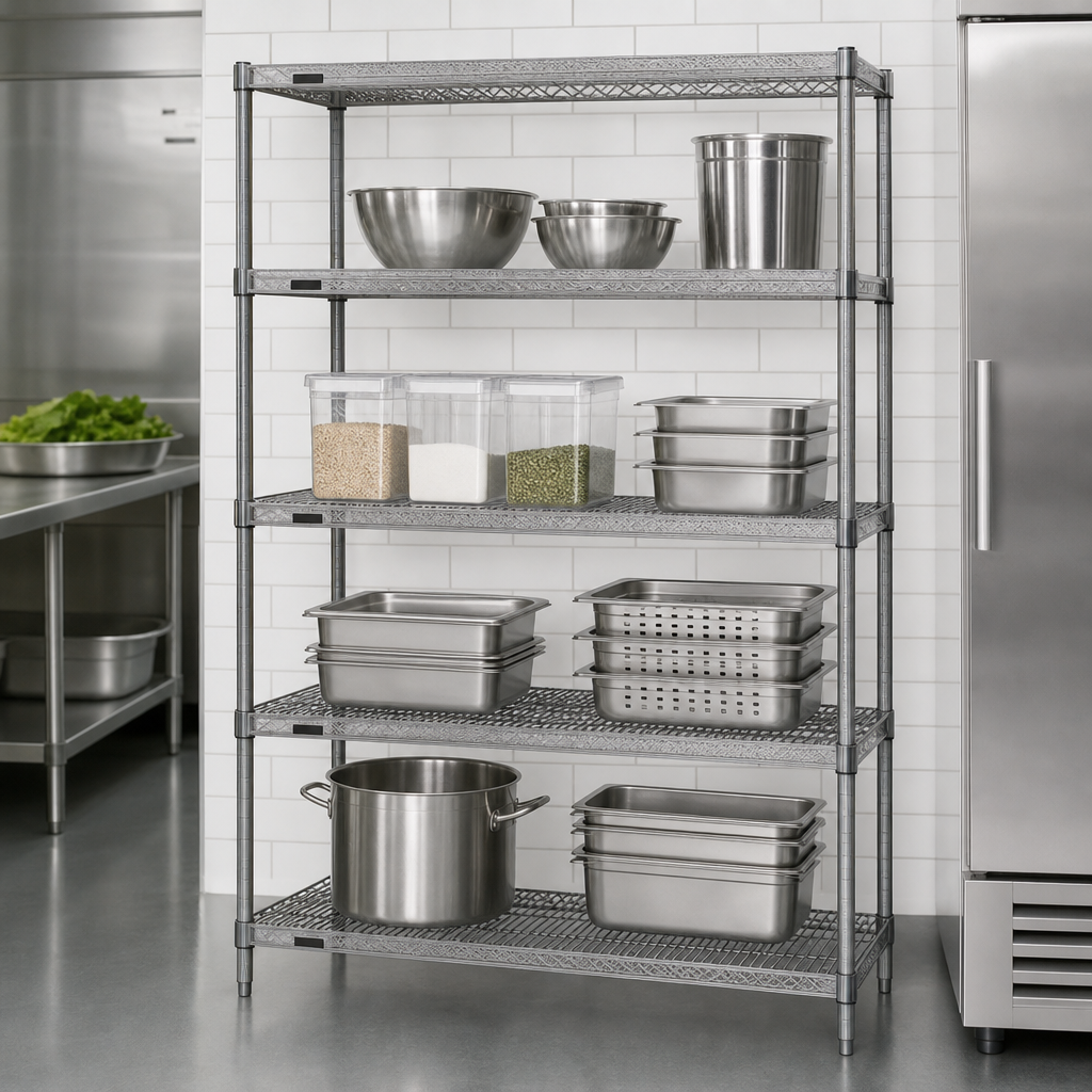 4-Tier Configuration