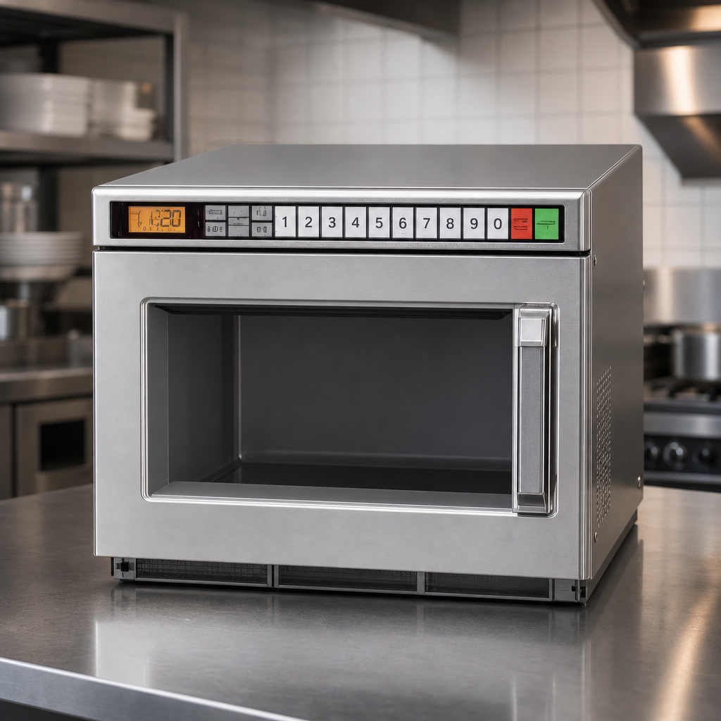 0.6 Cu. Ft. Compact Cavity
