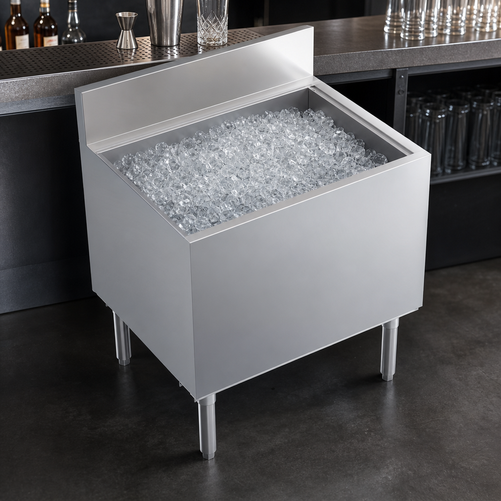 153-Lb Ice Capacity