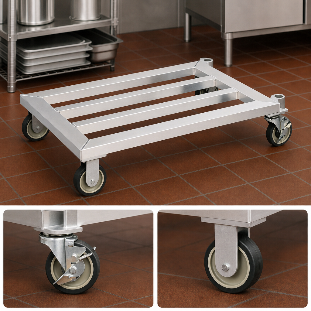 Mobile Caster Base